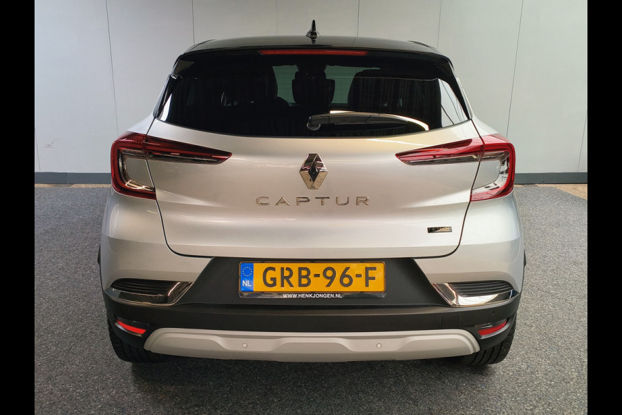 Renault Captur 1.6 E-Tech Plug-in Hybrid 160 techno uit 2023 Rijklaar + Fabrieksgarantie tot 6-2025 Henk Jongen Auto's in Helmond,  al 50 jaar service zoals 't hoort!