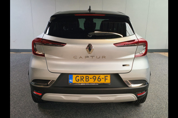 Renault Captur 1.6 E-Tech Plug-in Hybrid 160 techno uit 2023 Rijklaar + Fabrieksgarantie tot 6-2025 Henk Jongen Auto's in Helmond,  al 50 jaar service zoals 't hoort!