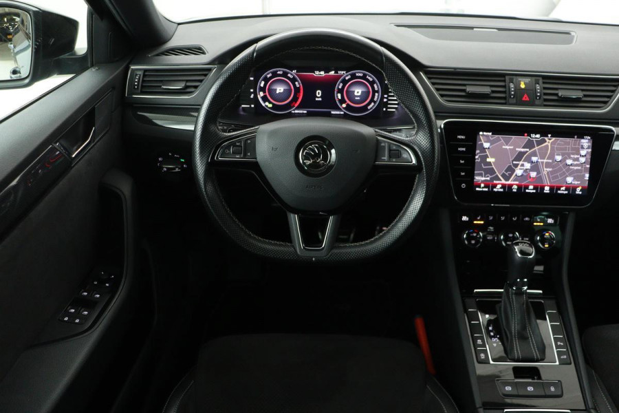 Škoda Superb 1.5 TSI Sportline | Panoramadak | Canton | Navigatie | Voorruitverwarming | Carplay | Virtual Cockpit | Camera