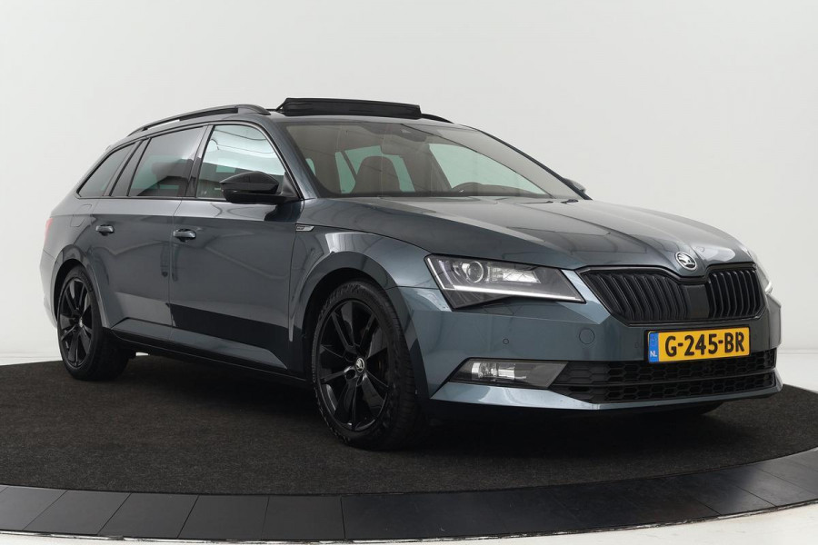 Škoda Superb 1.5 TSI Sportline | Panoramadak | Canton | Navigatie | Voorruitverwarming | Carplay | Virtual Cockpit | Camera