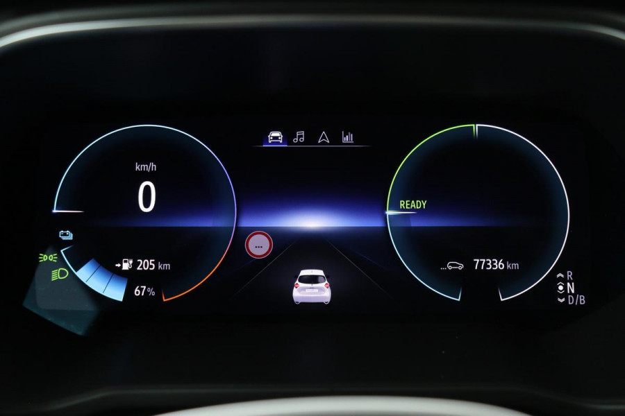 Renault ZOE R135 Edition One | Park Assist | Leder | Bose | Stoel & Stuurverwarming | Carplay | Warmtepomp | Camera | Full LED