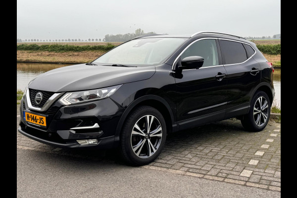 Nissan QASHQAI 1.3 DIG-T N-Connecta *NL*BTW*