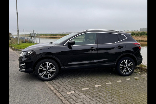 Nissan QASHQAI 1.3 DIG-T N-Connecta *NL*BTW*