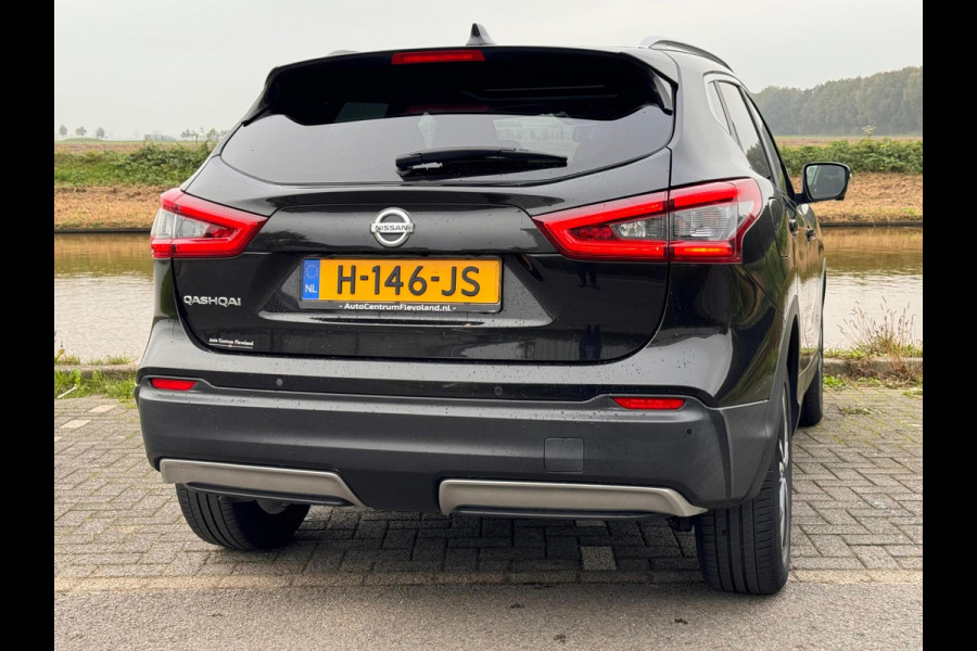 Nissan QASHQAI 1.3 DIG-T N-Connecta *NL*BTW*