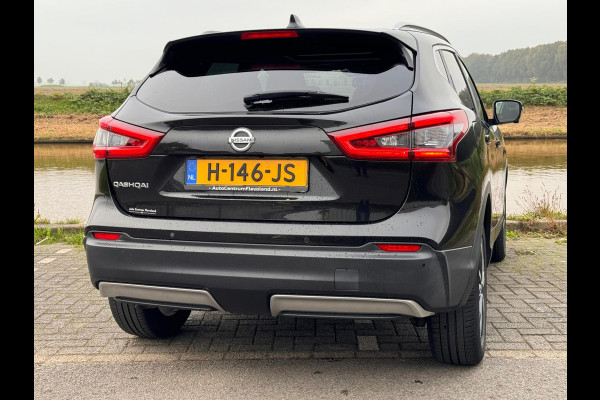 Nissan QASHQAI 1.3 DIG-T N-Connecta *NL*BTW*