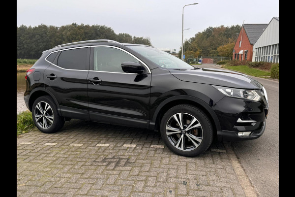 Nissan QASHQAI 1.3 DIG-T N-Connecta *NL*BTW*