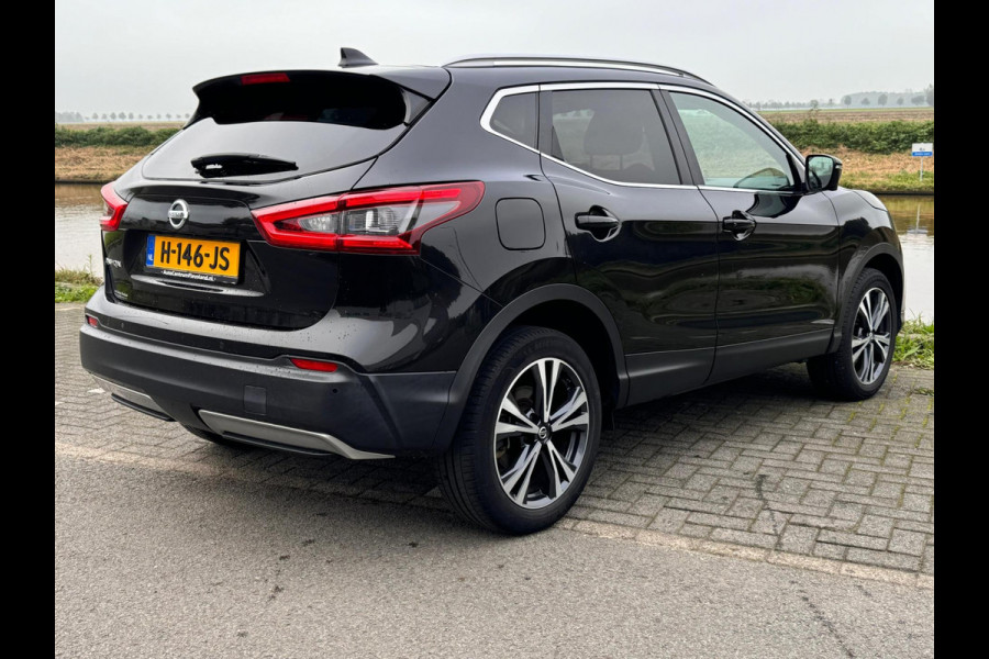 Nissan QASHQAI 1.3 DIG-T N-Connecta *NL*BTW*