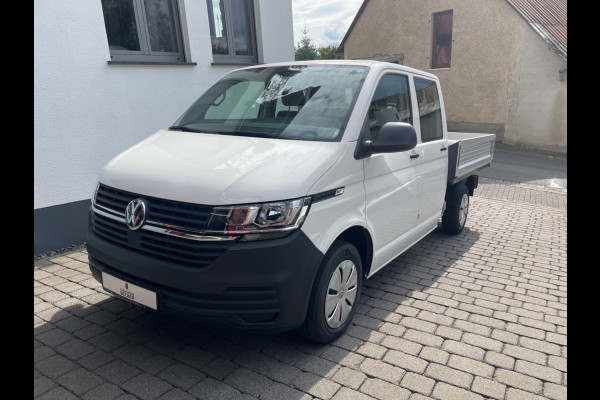 Volkswagen Transporter 2.0 TDI L2H1 DC 34 | Nieuw | Direct leverbaar