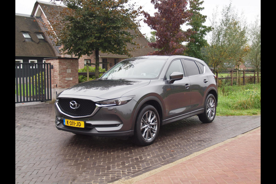 Mazda CX-5 2.5 SkyActiv-G 194 GT-M | Camera | Trekhaak | DAB | Cruise Control |