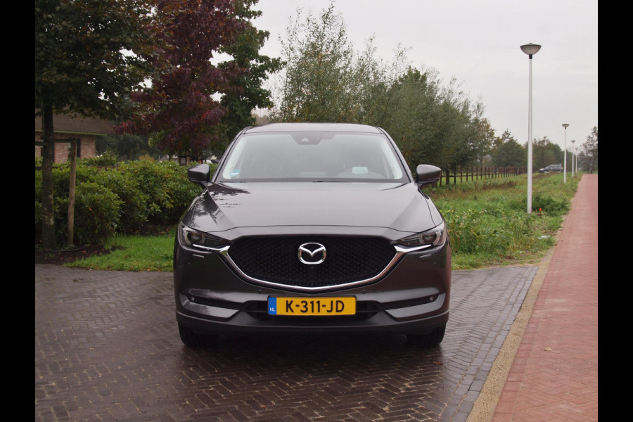 Mazda CX-5 2.5 SkyActiv-G 194 GT-M | Camera | Trekhaak | DAB | Cruise Control |