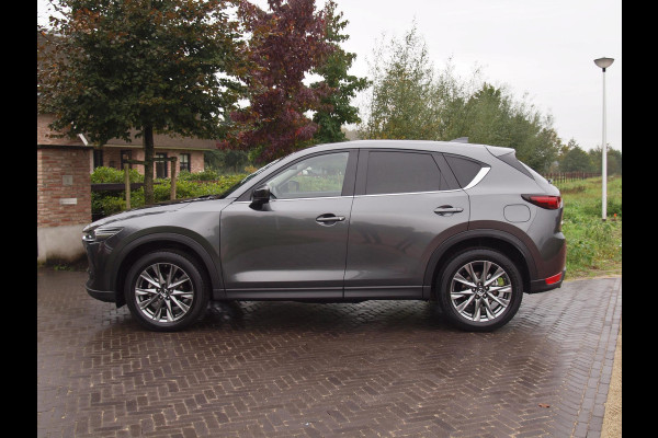 Mazda CX-5 2.5 SkyActiv-G 194 GT-M | Camera | Trekhaak | DAB | Cruise Control |