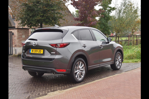 Mazda CX-5 2.5 SkyActiv-G 194 GT-M | Camera | Trekhaak | DAB | Cruise Control |