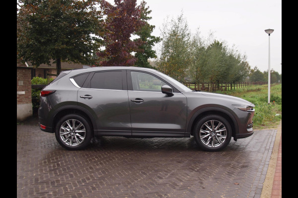 Mazda CX-5 2.5 SkyActiv-G 194 GT-M | Camera | Trekhaak | DAB | Cruise Control |