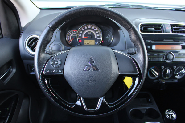 Mitsubishi Space Star 1.0 Intense | Airco | 14" LM | Bluetooth |