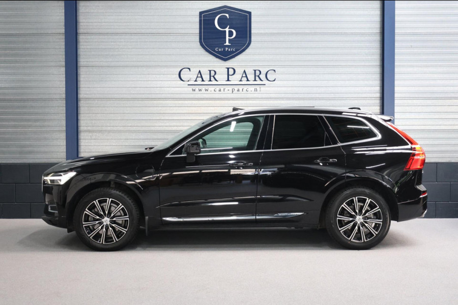 Volvo XC60 2.0 T8 Twin Engine AWD Inscription LED/VIRTUAL/PANO/LEER+S.VERWARMING+MEMORY/KEYLES/CAM/LINE/ACC/ECC/12 MND GARANTIE!