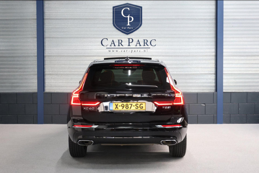 Volvo XC60 2.0 T8 Twin Engine AWD Inscription LED/VIRTUAL/PANO/LEER+S.VERWARMING+MEMORY/KEYLES/CAM/LINE/ACC/ECC/12 MND GARANTIE!