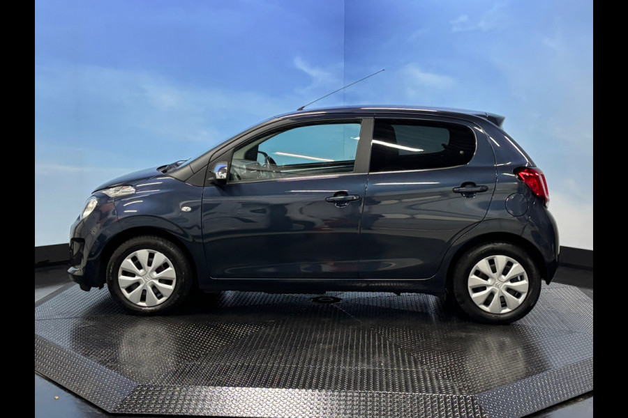 Citroën C1 1.0 e-VTi Feel Airco| 5 deurs | Elktr. pakket