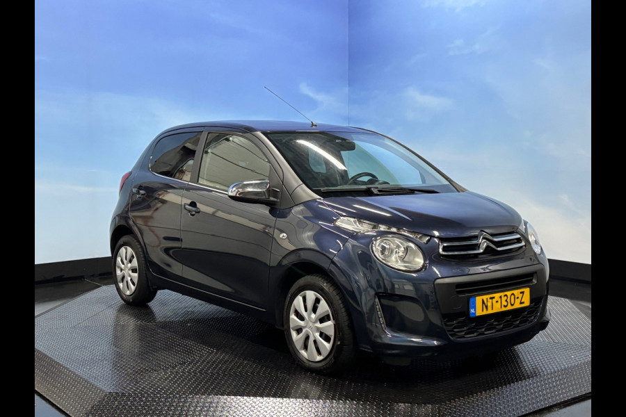 Citroën C1 1.0 e-VTi Feel Airco| 5 deurs | Elktr. pakket