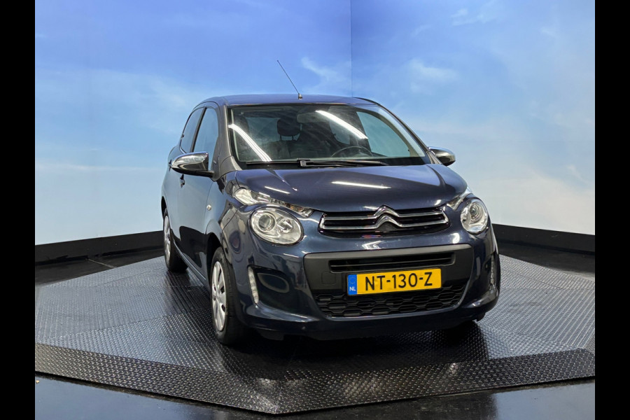 Citroën C1 1.0 e-VTi Feel Airco| 5 deurs | Elktr. pakket