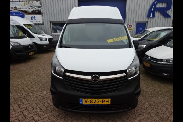 Opel Vivaro 1.6 CDTI L1H2 Edition EU6 HOOG DAK AIRCO 125 PK