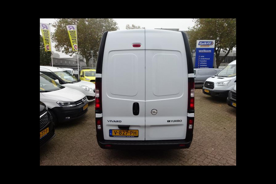 Opel Vivaro 1.6 CDTI L1H2 Edition EU6 HOOG DAK AIRCO 125 PK