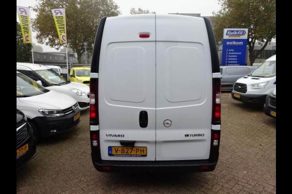 Opel Vivaro 1.6 CDTI L1H2 Edition EU6 HOOG DAK AIRCO 125 PK