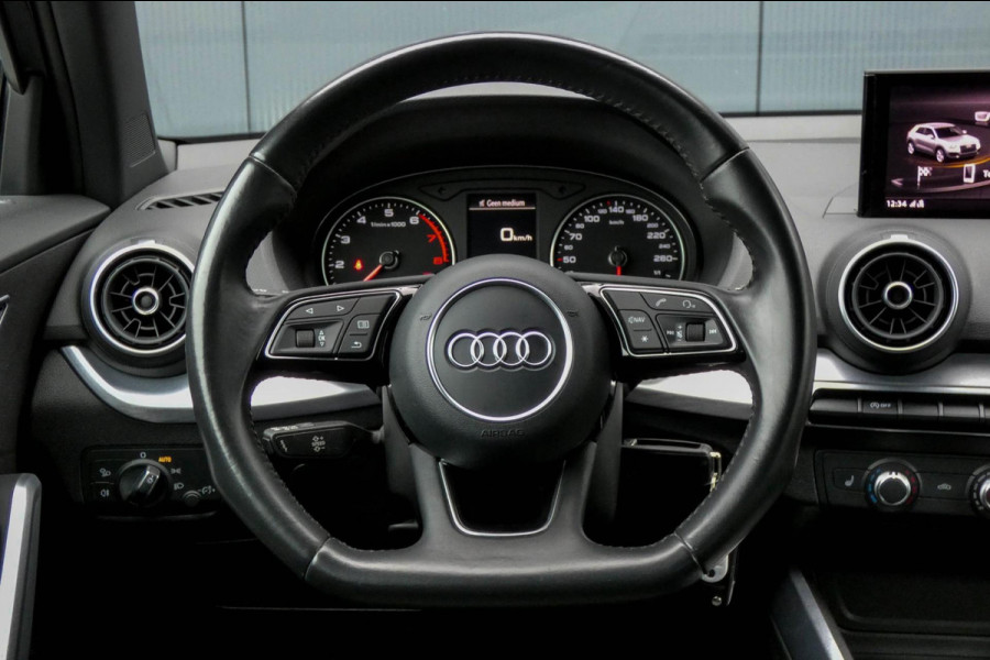 Audi Q2 1.4 TFSI CoD Launch Edition S-LINE | DEALERONDERHOUDEN | BLUETOOTH | NAVIGATIE