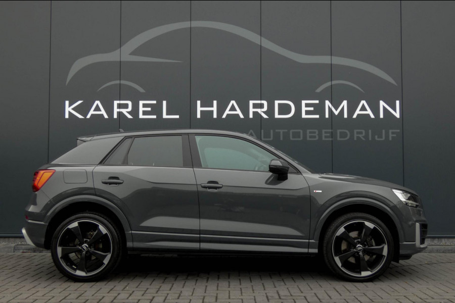 Audi Q2 1.4 TFSI CoD Launch Edition S-LINE | DEALERONDERHOUDEN | BLUETOOTH | NAVIGATIE