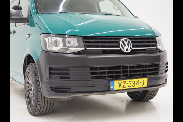 Volkswagen Transporter 2.0 TDI 102PK L2H1 Comfortline 3-Zits | Cruise | Imperiaal | Navi | Airco | Trekhaak | Inrichting