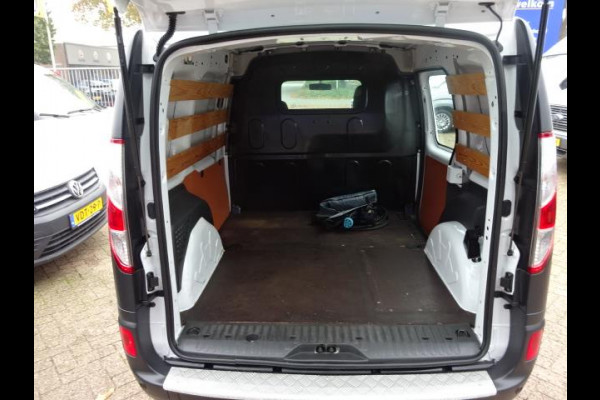 Renault Kangoo Z.E. 33 ( Koopaccu ) 190 Km rijbereik AIRCO SCHUIFDEUR PDC