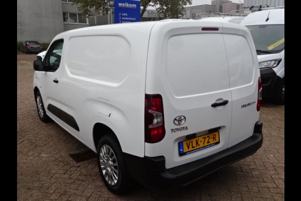 Toyota PROACE CITY 1.5 D-4D Professional EU6 Long L2 AIRCO NAVIGATIE PDC