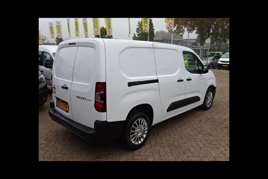 Toyota PROACE CITY 1.5 D-4D Professional EU6 Long L2 AIRCO NAVIGATIE PDC