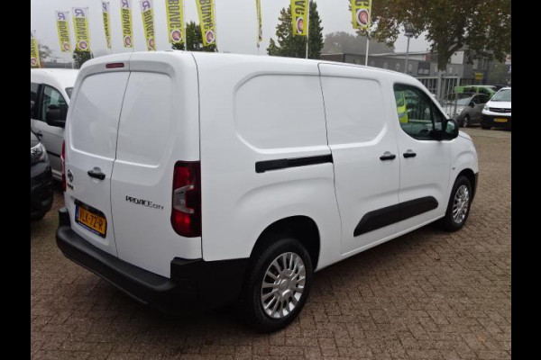 Toyota PROACE CITY 1.5 D-4D Professional EU6 Long L2 AIRCO NAVIGATIE PDC