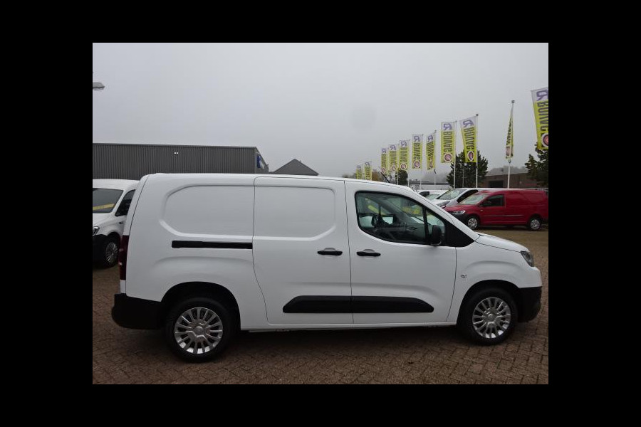 Toyota PROACE CITY 1.5 D-4D Professional EU6 Long L2 AIRCO NAVIGATIE PDC