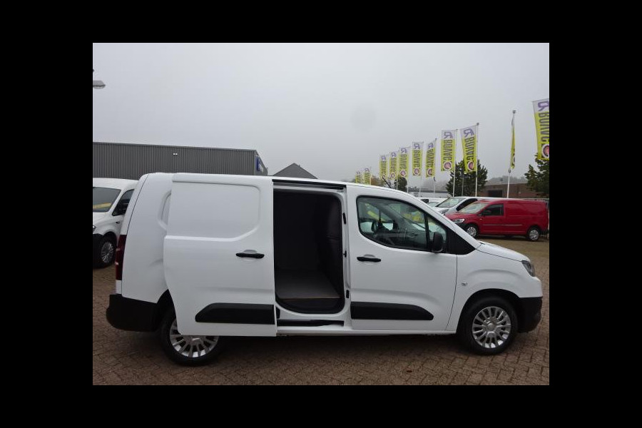 Toyota PROACE CITY 1.5 D-4D Professional EU6 Long L2 AIRCO NAVIGATIE PDC