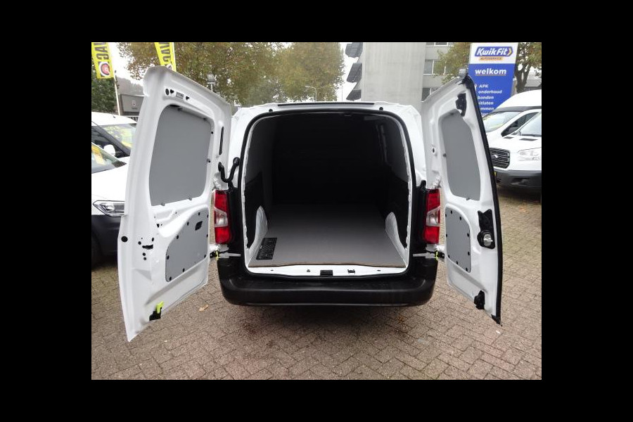 Toyota PROACE CITY 1.5 D-4D Professional EU6 Long L2 AIRCO NAVIGATIE PDC