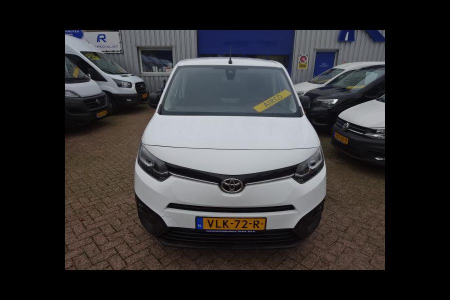 Toyota PROACE CITY 1.5 D-4D Professional EU6 Long L2 AIRCO NAVIGATIE PDC