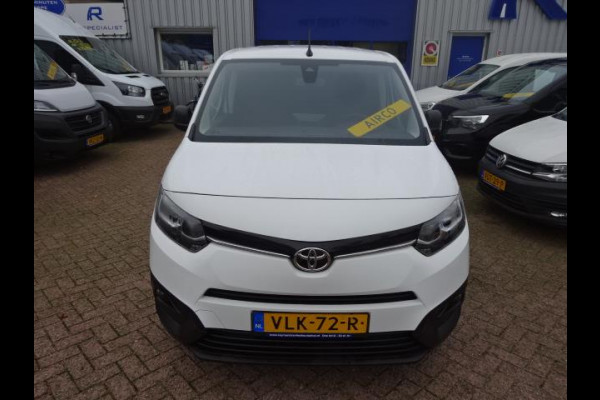 Toyota PROACE CITY 1.5 D-4D Professional EU6 Long L2 AIRCO NAVIGATIE PDC