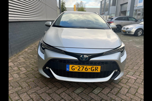 Toyota Corolla Touring Sports 1.8 Hybrid Buss Intro / Navi / PDC / Trekhaak / MCC / Gouda