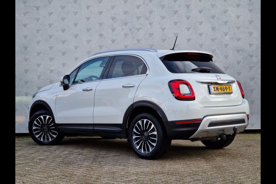 Fiat 500X Cross 1.3 GSE City Cross Automaat | Camera | Navi | 17” Velgen | Clima | Key-Less | PDC | Cruise | LED |