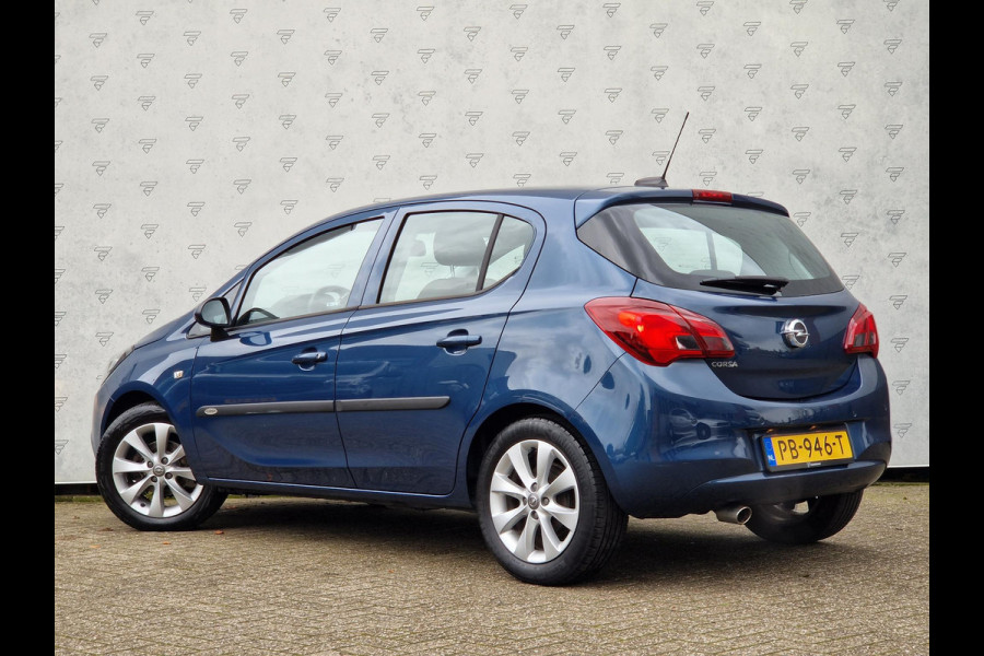 Opel Corsa 1.4 Edition | Cruise | Apple Carplay/Android Auto | DAB |