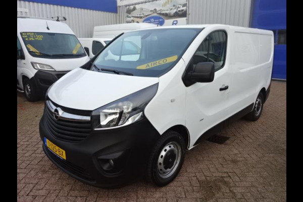 Opel Vivaro 1.6 CDTI L1H1 125 PK AIRCO CRUISE NAVI