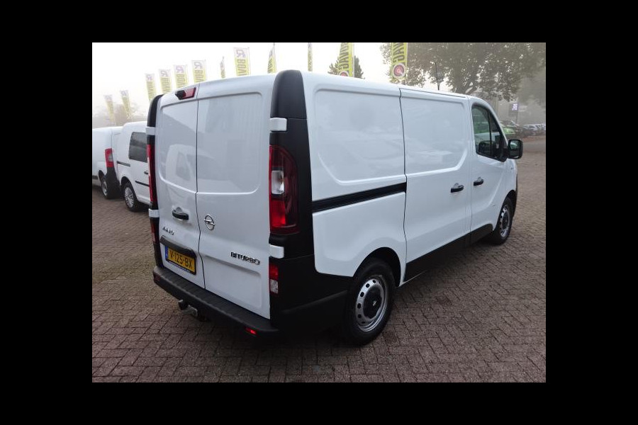 Opel Vivaro 1.6 CDTI L1H1 125 PK AIRCO CRUISE NAVI