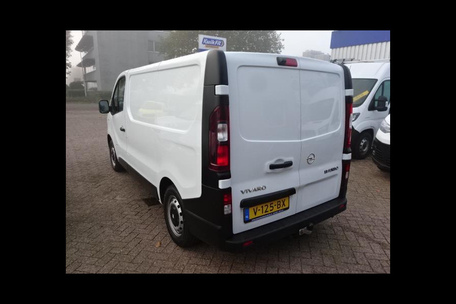 Opel Vivaro 1.6 CDTI L1H1 125 PK AIRCO CRUISE NAVI