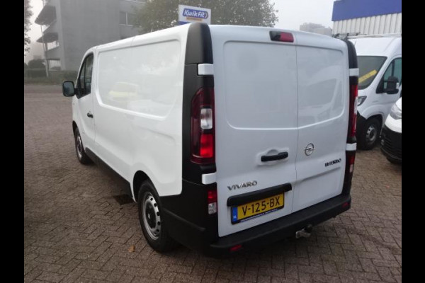 Opel Vivaro 1.6 CDTI L1H1 125 PK AIRCO CRUISE NAVI