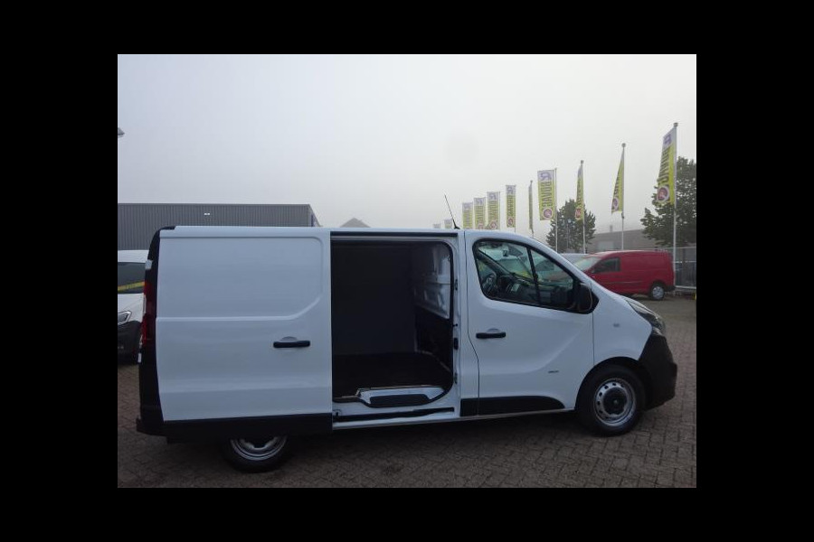 Opel Vivaro 1.6 CDTI L1H1 125 PK AIRCO CRUISE NAVI