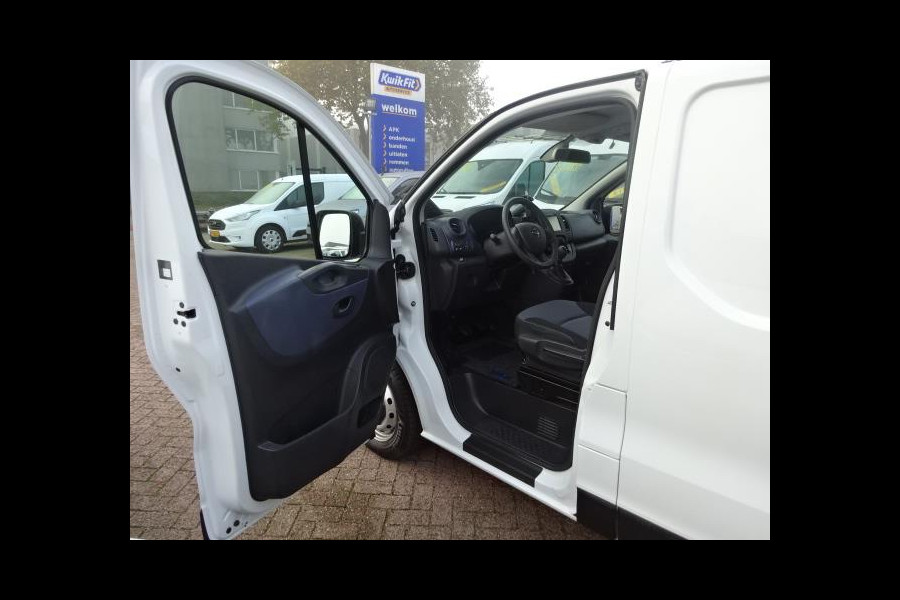 Opel Vivaro 1.6 CDTI L1H1 125 PK AIRCO CRUISE NAVI