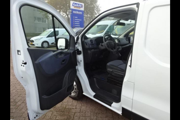 Opel Vivaro 1.6 CDTI L1H1 125 PK AIRCO CRUISE NAVI