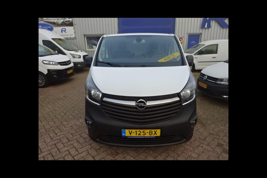 Opel Vivaro 1.6 CDTI L1H1 125 PK AIRCO CRUISE NAVI