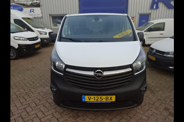 Opel Vivaro 1.6 CDTI L1H1 125 PK AIRCO CRUISE NAVI